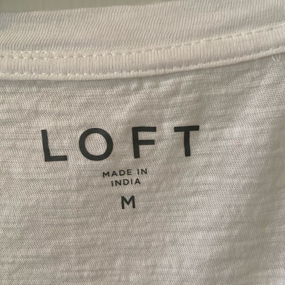 Loft beaded chevron top - Picture 3 of 7